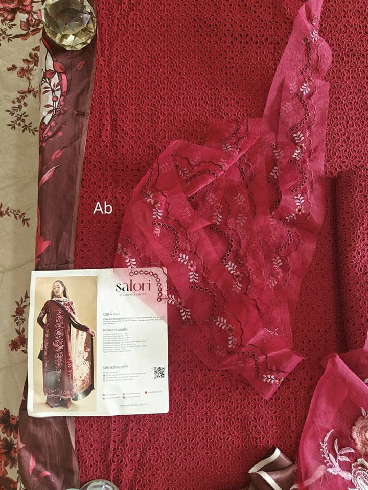 Open Pic/Zara Shahjahan Lawn 25/5B