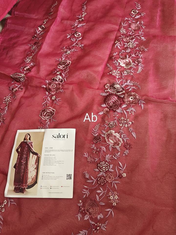 Open Pic/Zara Shahjahan Lawn 25/5B