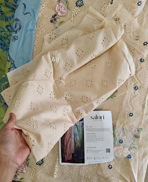 Open Pic/Zara Shahjahan Lawn 25/ASA-5A