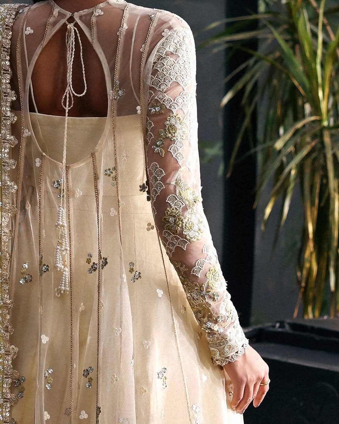 Afrozeh La Fuchsia 25/Felurie/10/Off White