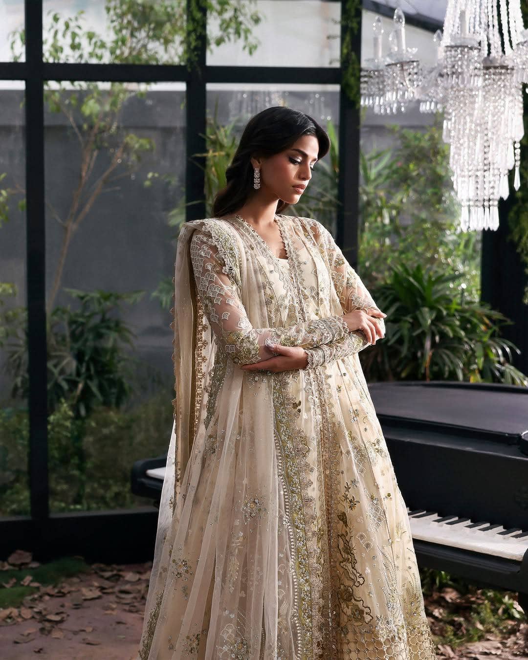 Afrozeh La Fuchsia 25/Felurie/10/Off White