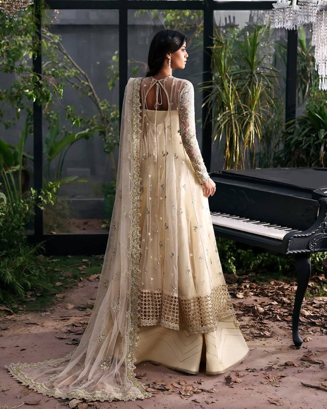 Afrozeh La Fuchsia 25/Felurie/10/Off White