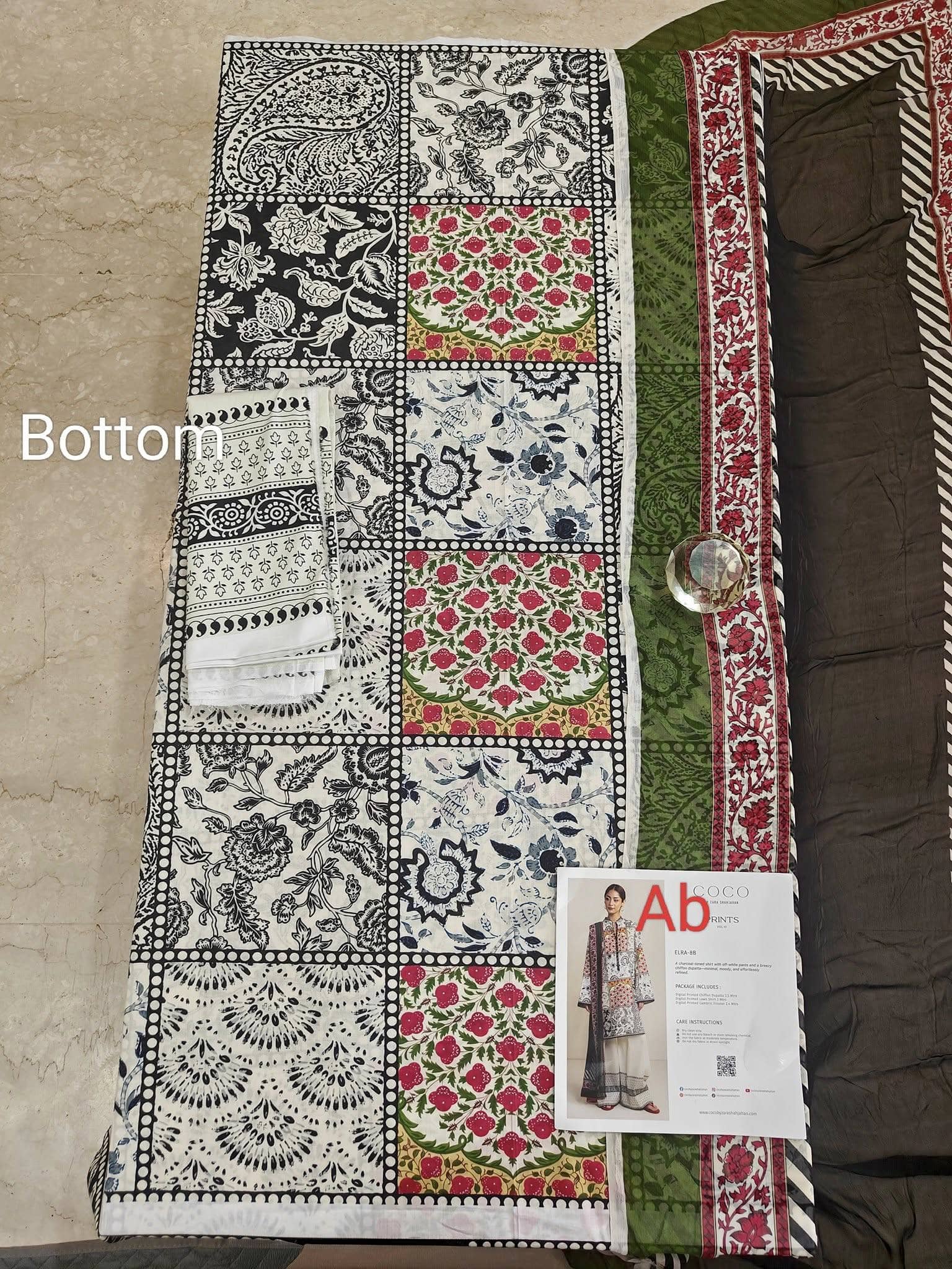 Open Pic/ara Shahjahan Coco Prints 25/Vol 3/Elra-8B