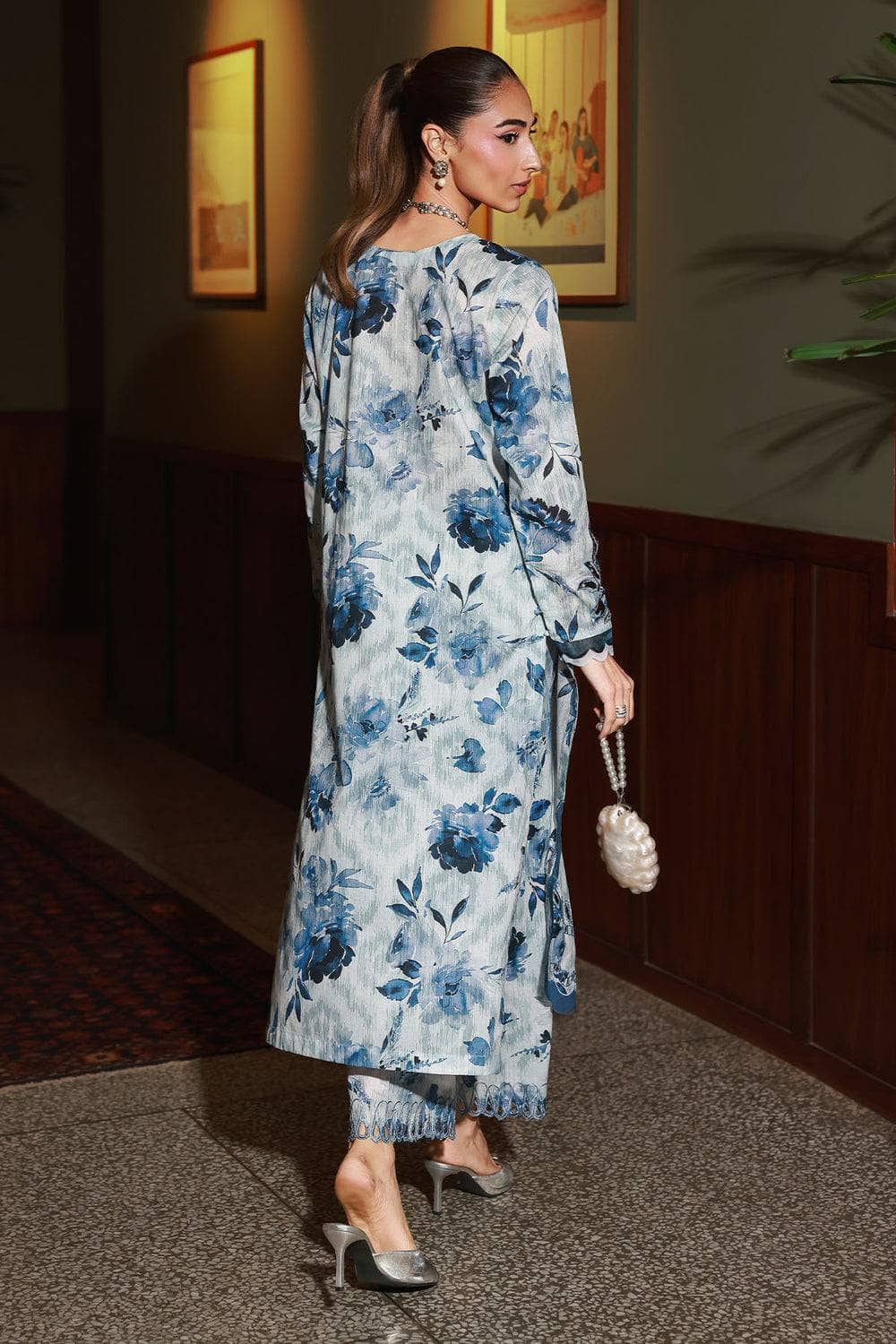 Nureh Ballerina Co-Ord Set 25/Vol 2/NU2-177