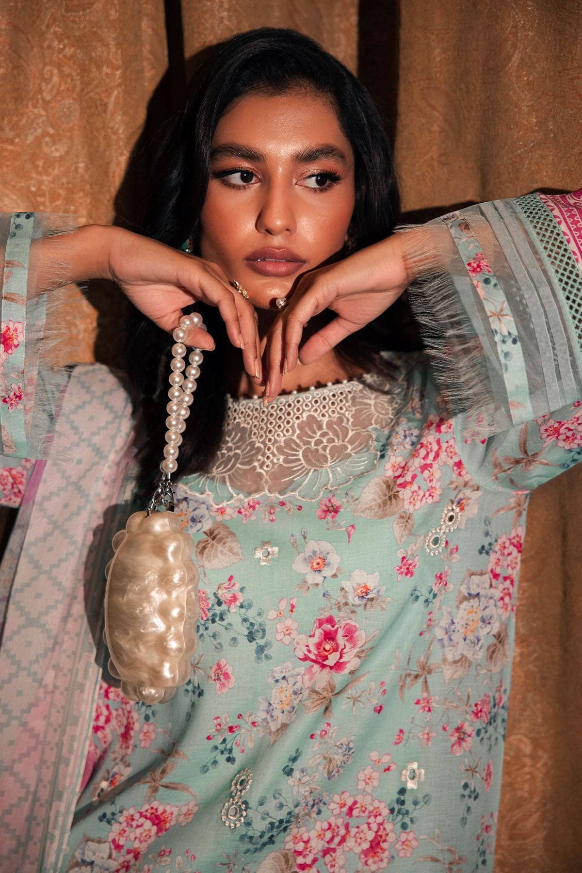 Nureh Glam Girl/NG -16