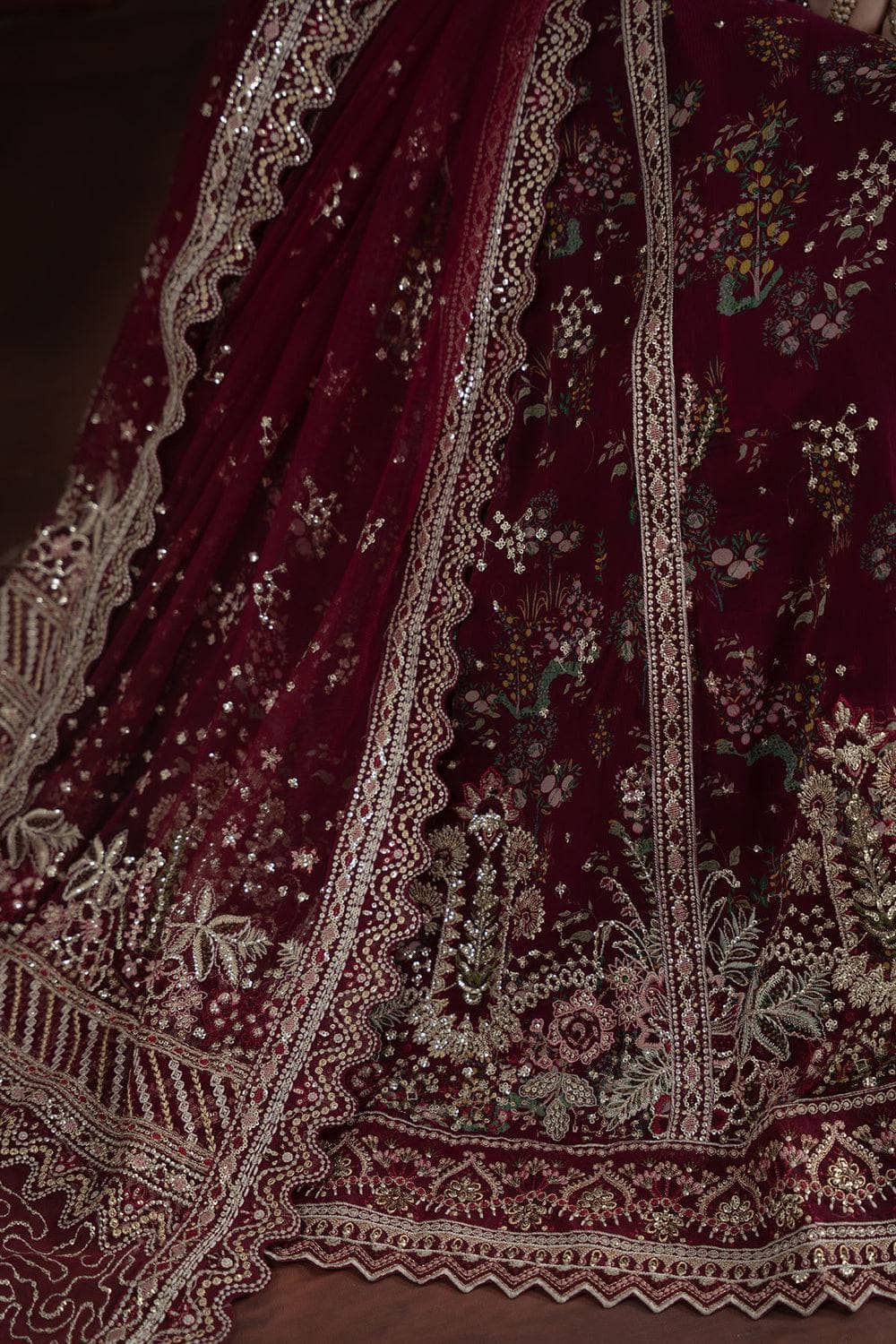 Nureh Elanora Luxury Wedding Formals/NEL-72