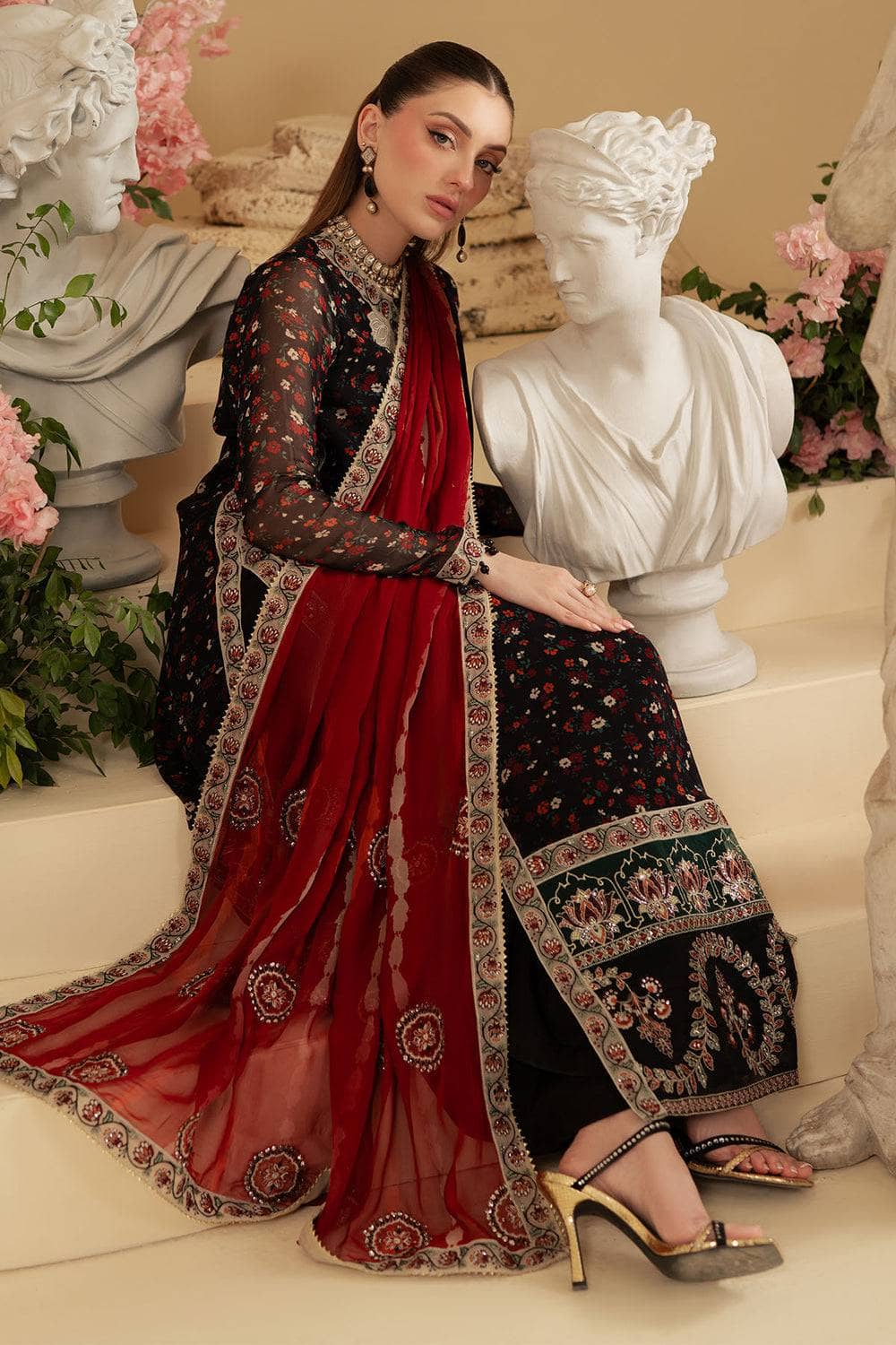 Nureh Amaya Luxury Formals/AM 18