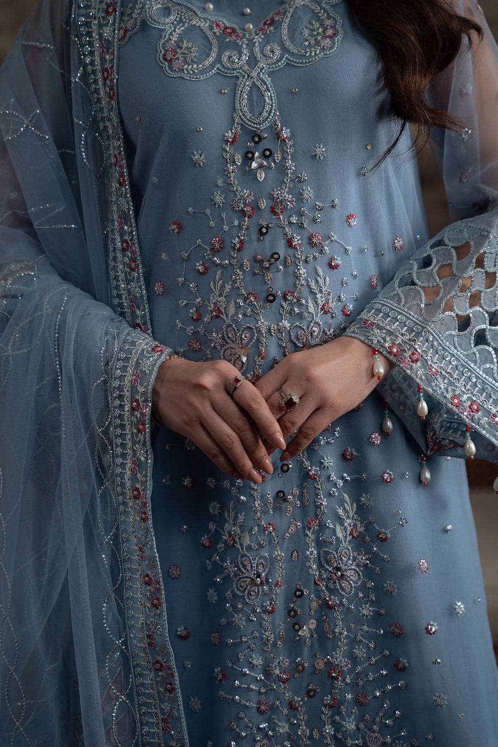 Restocked/Nureh Elanora Luxury Wedding Formals/NEL-74