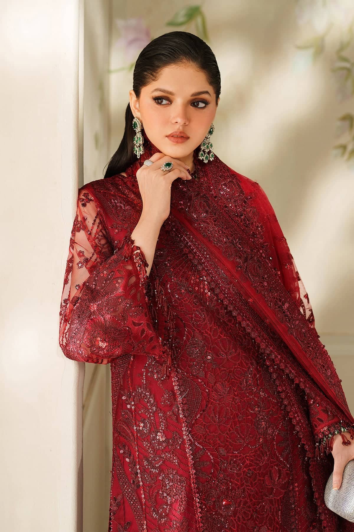 Baroque Chantelle 25/D 01