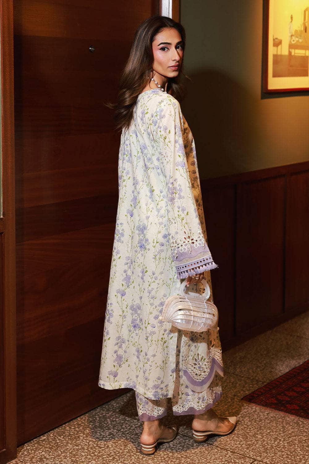 Nureh Ballerina Co-Ord Set 25/Vol 2/NU2-174