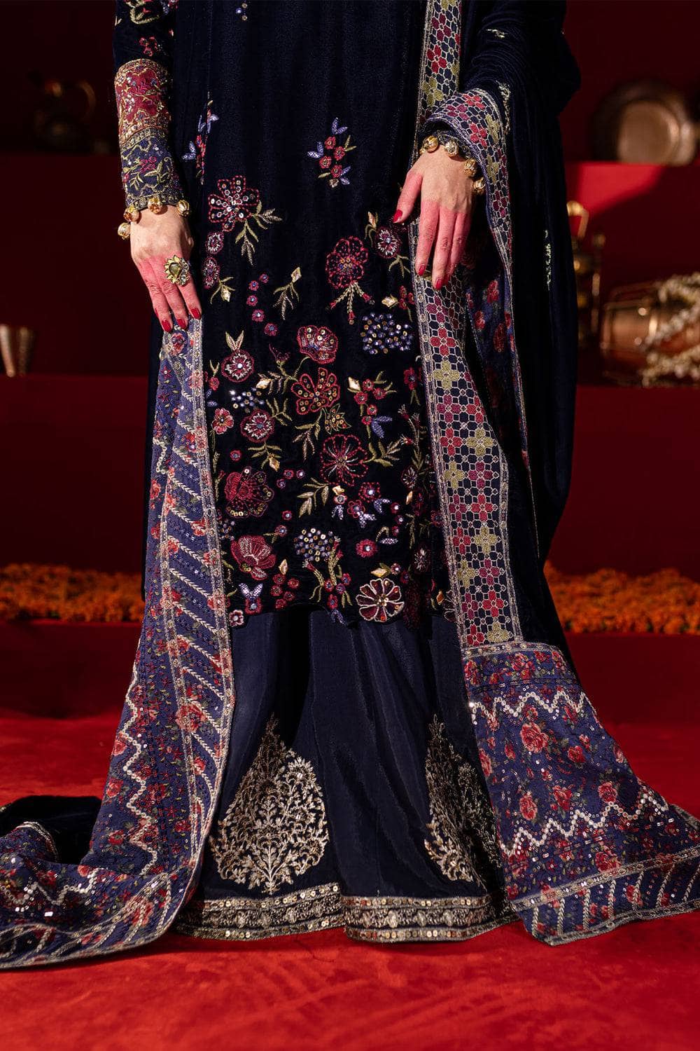 Restocked/Nureh Velvet Luxury Formals 24/NW 93