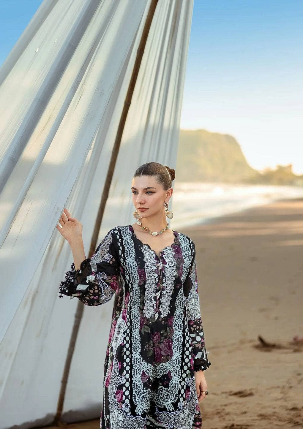 Elaf Signature Lawn 25/ETS-2B/Prom Night