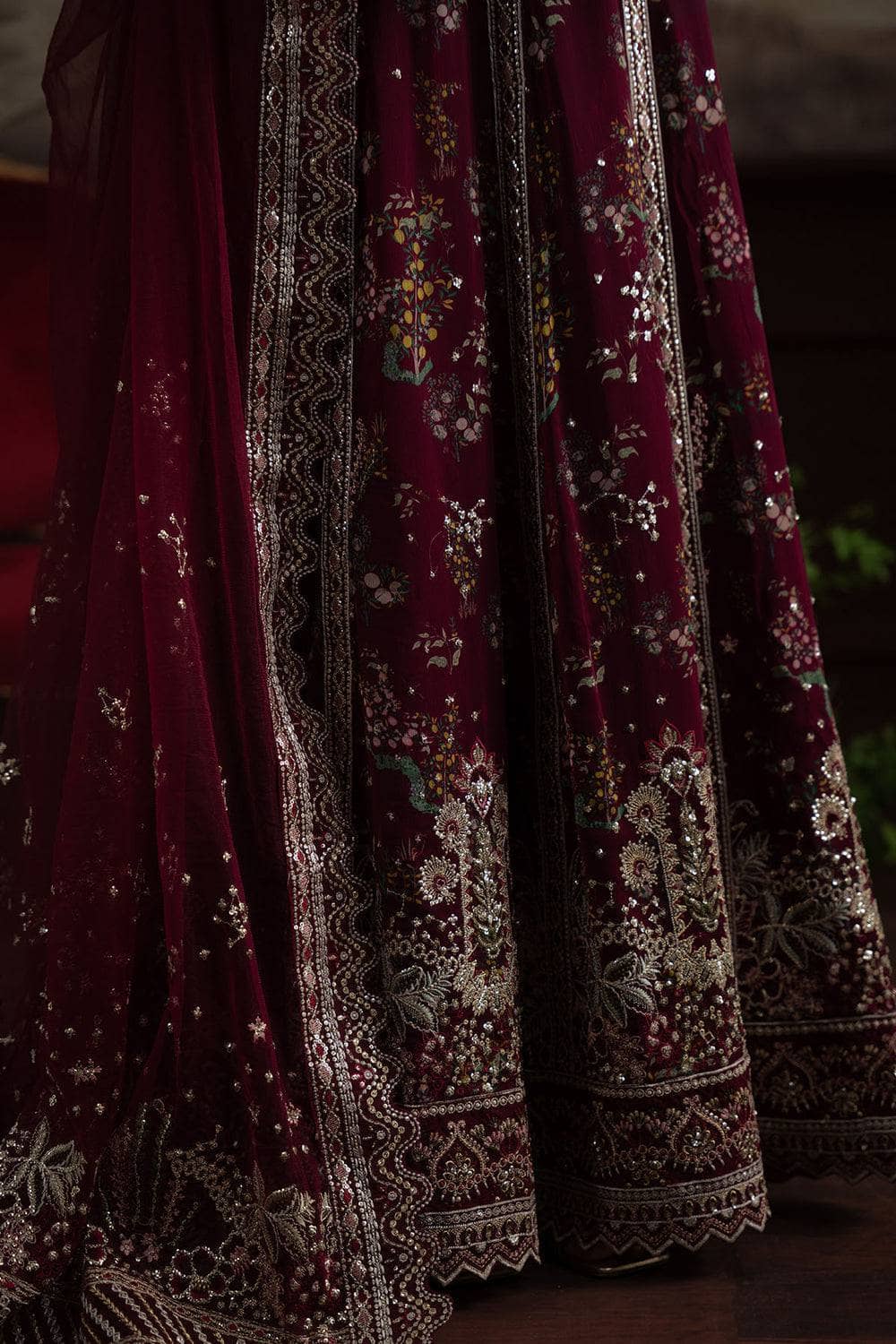 Nureh Elanora Luxury Wedding Formals/NEL-72