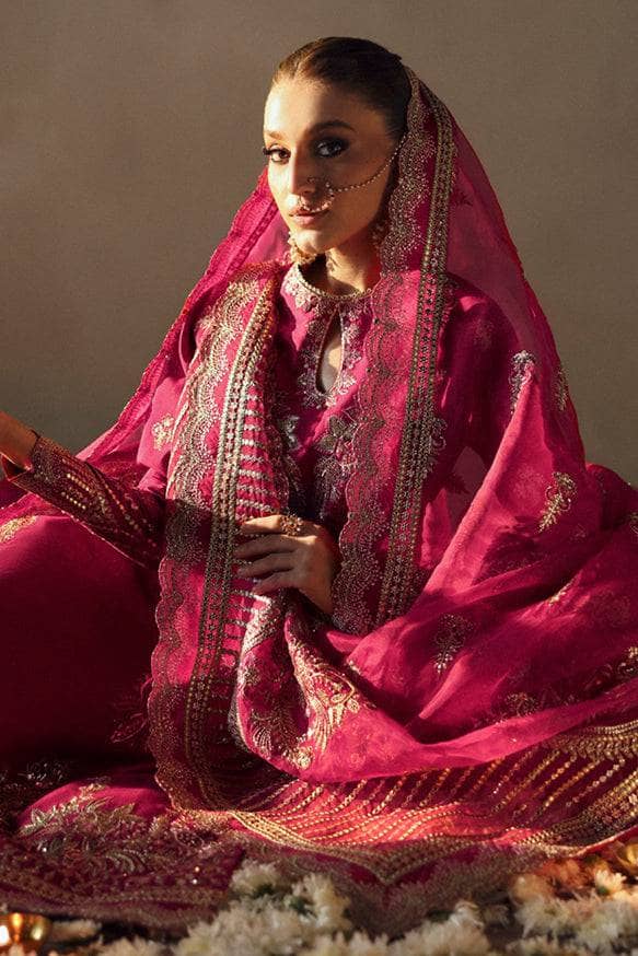 Afrozeh Divani The Silk Edit 25/Shabana