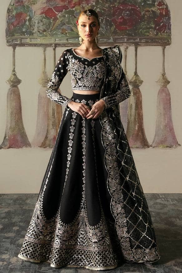 Restocked/Afrozeh Divani The Silk Edit 25/Husnara