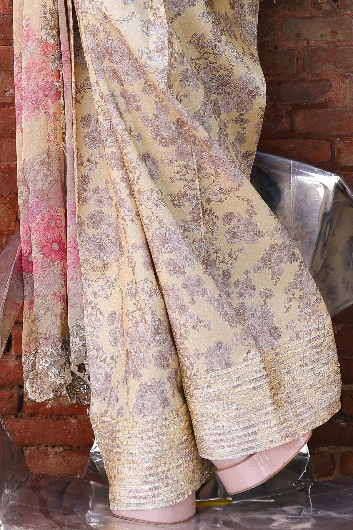 Charizma Vasal Chiffon 25/Vol 5/VSL25-21