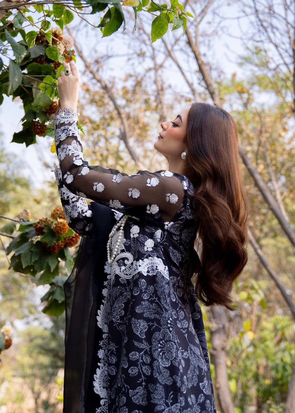 Myeesha Lawns/Chandni