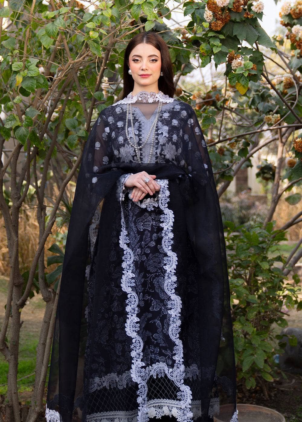 Myeesha Lawns/Chandni