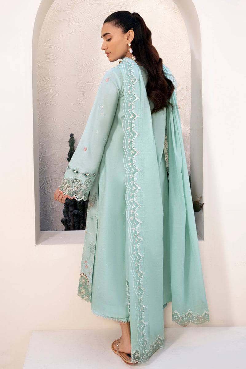 Qalamkar Q Line Lawn 25/QM-13 Helen