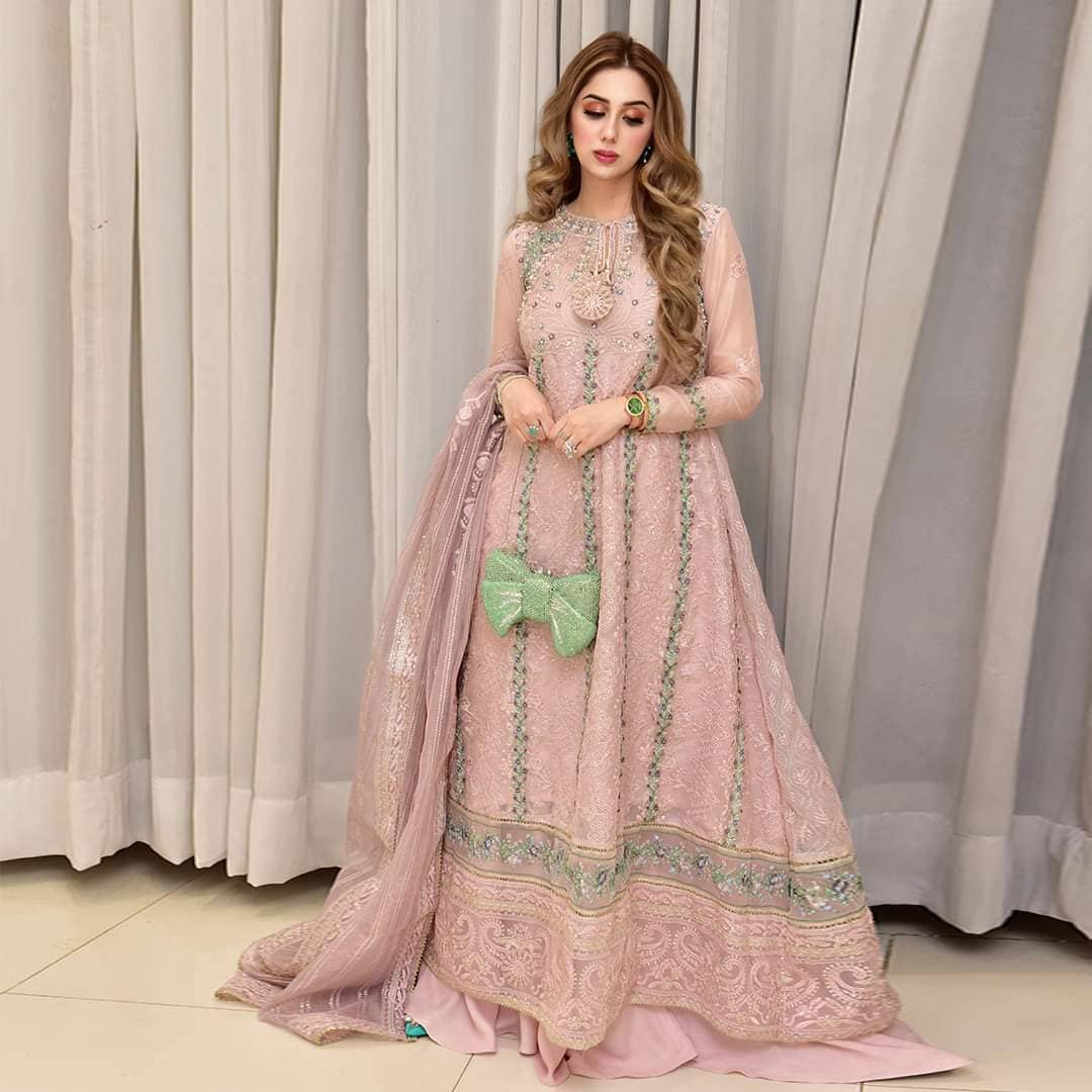 Spotted in Mushq Qala Kamdani Collection/Zoya