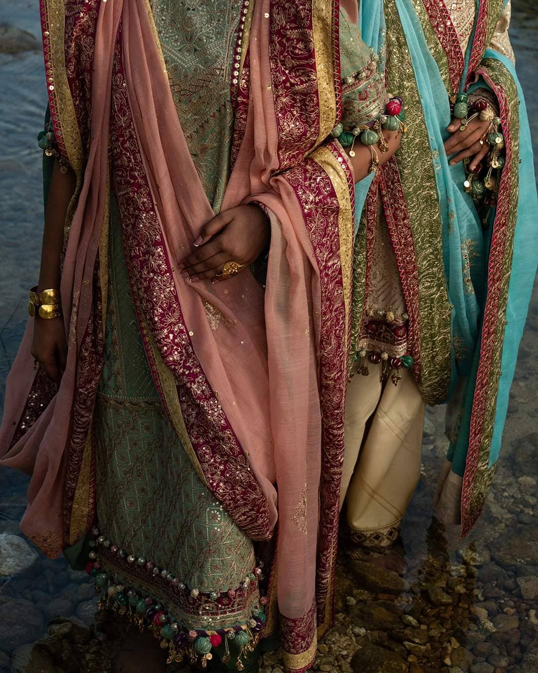 Restocked/Sana Safinaz Winter 23/6A