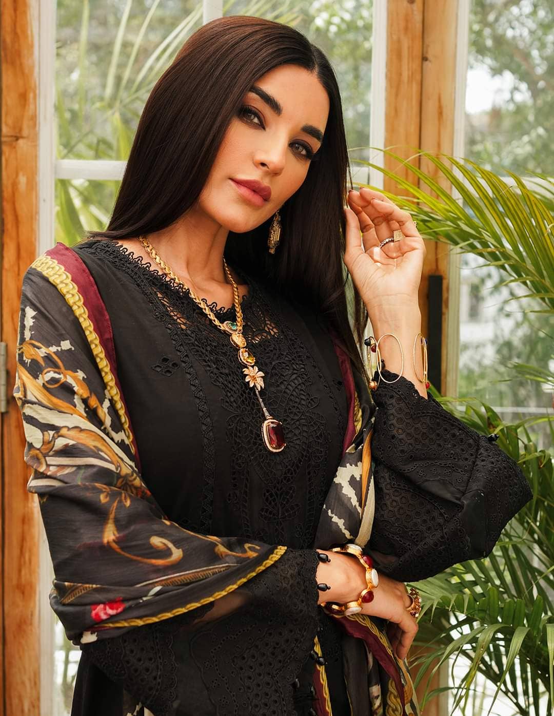 Kahf Premium Lawn 24/Vol 2/Mystery