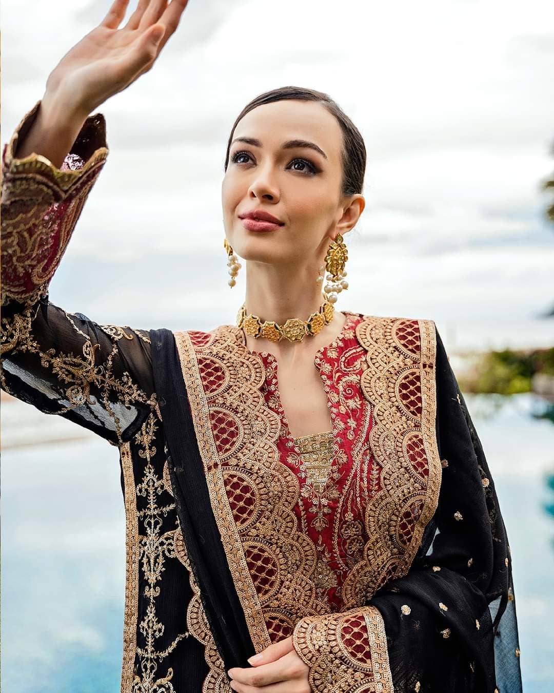 Freesia Luxury Formals/1st Look