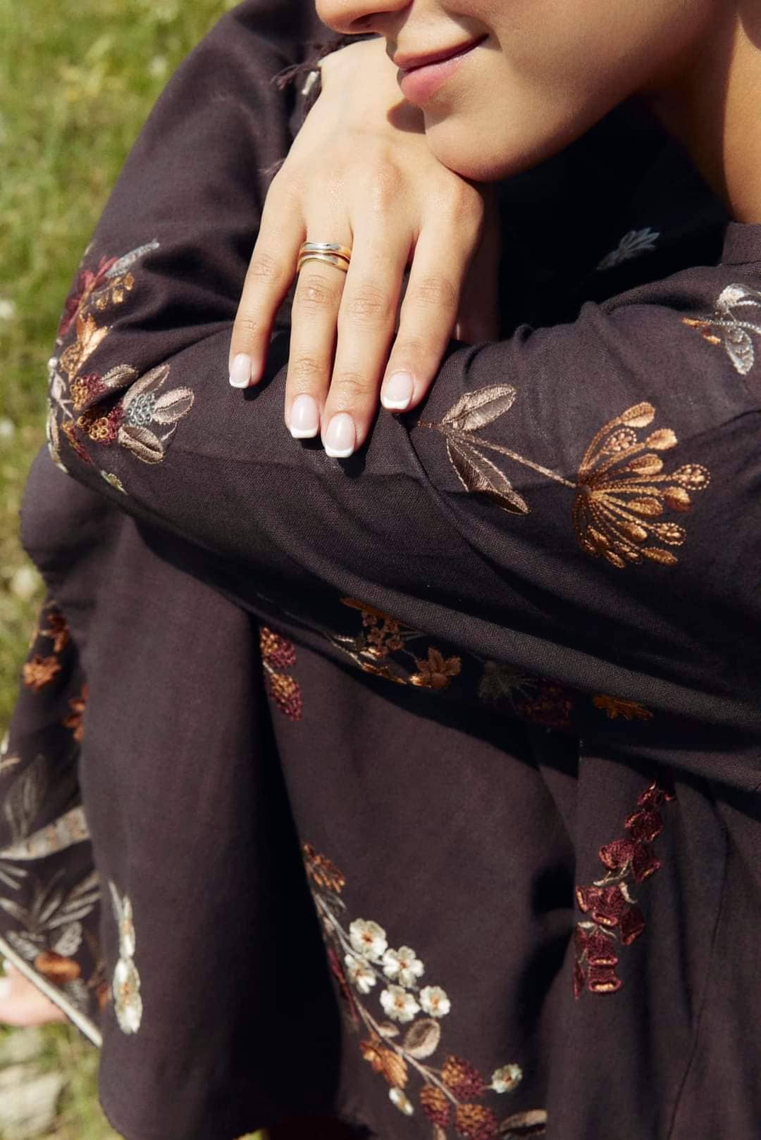 Restocked/Coco by Zara Shahjahan Fall Winter 24/Citrine/2A