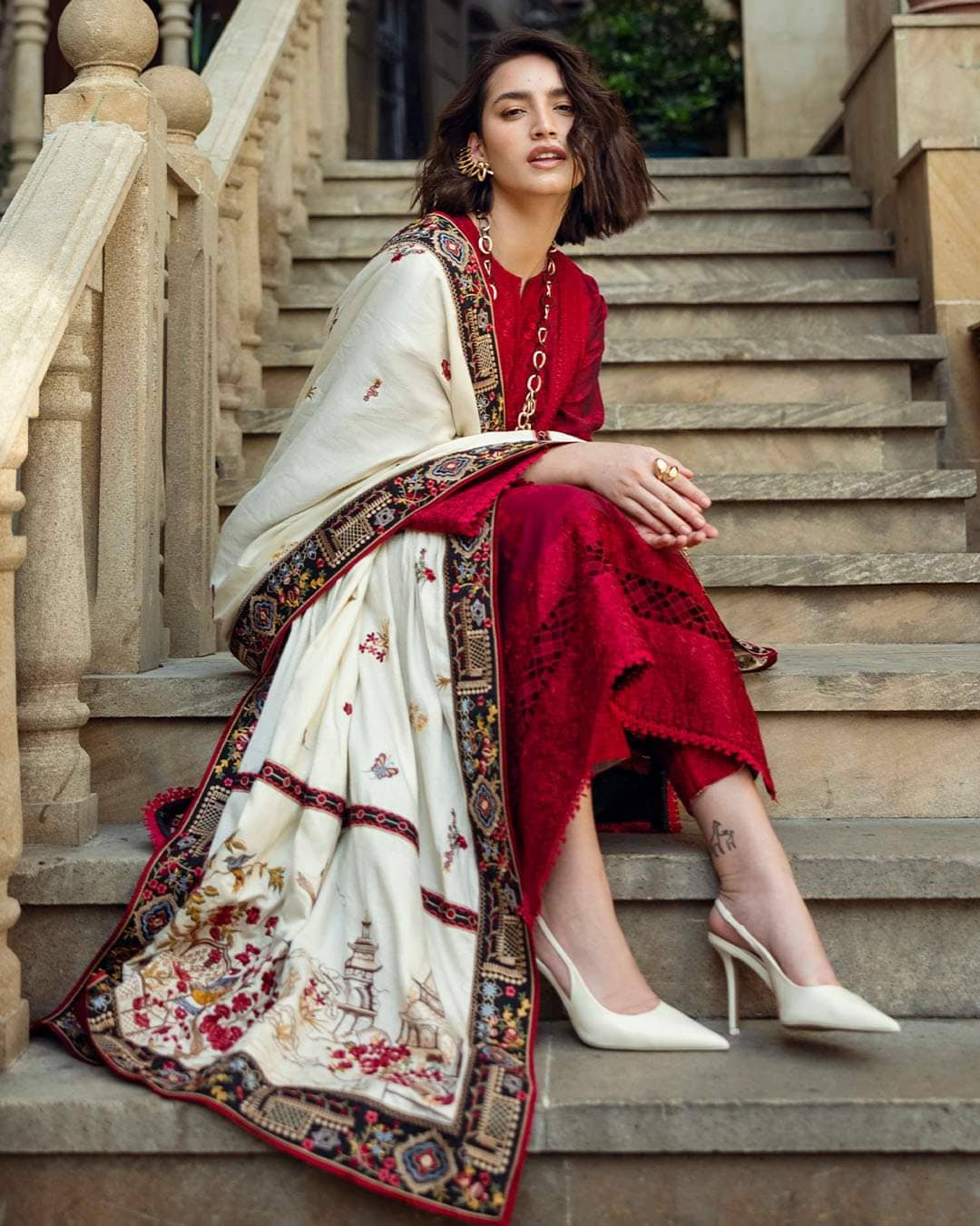 Restocked/Mushq Broadway/Flying Kiss