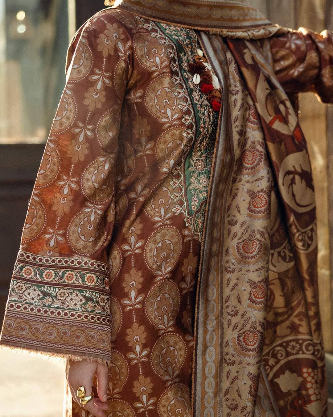 Restocked/Mushq Broadway 24/Eternal Promise