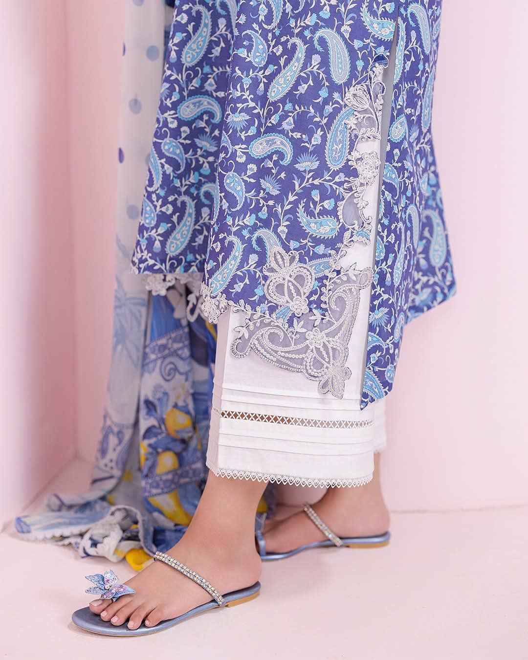 Qalamkar Q Print 25/Vol 2/Riley/10A