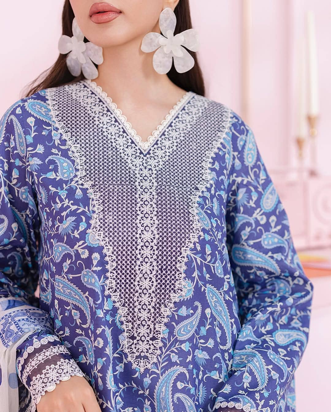 Qalamkar Q Print 25/Vol 2/Riley/10A