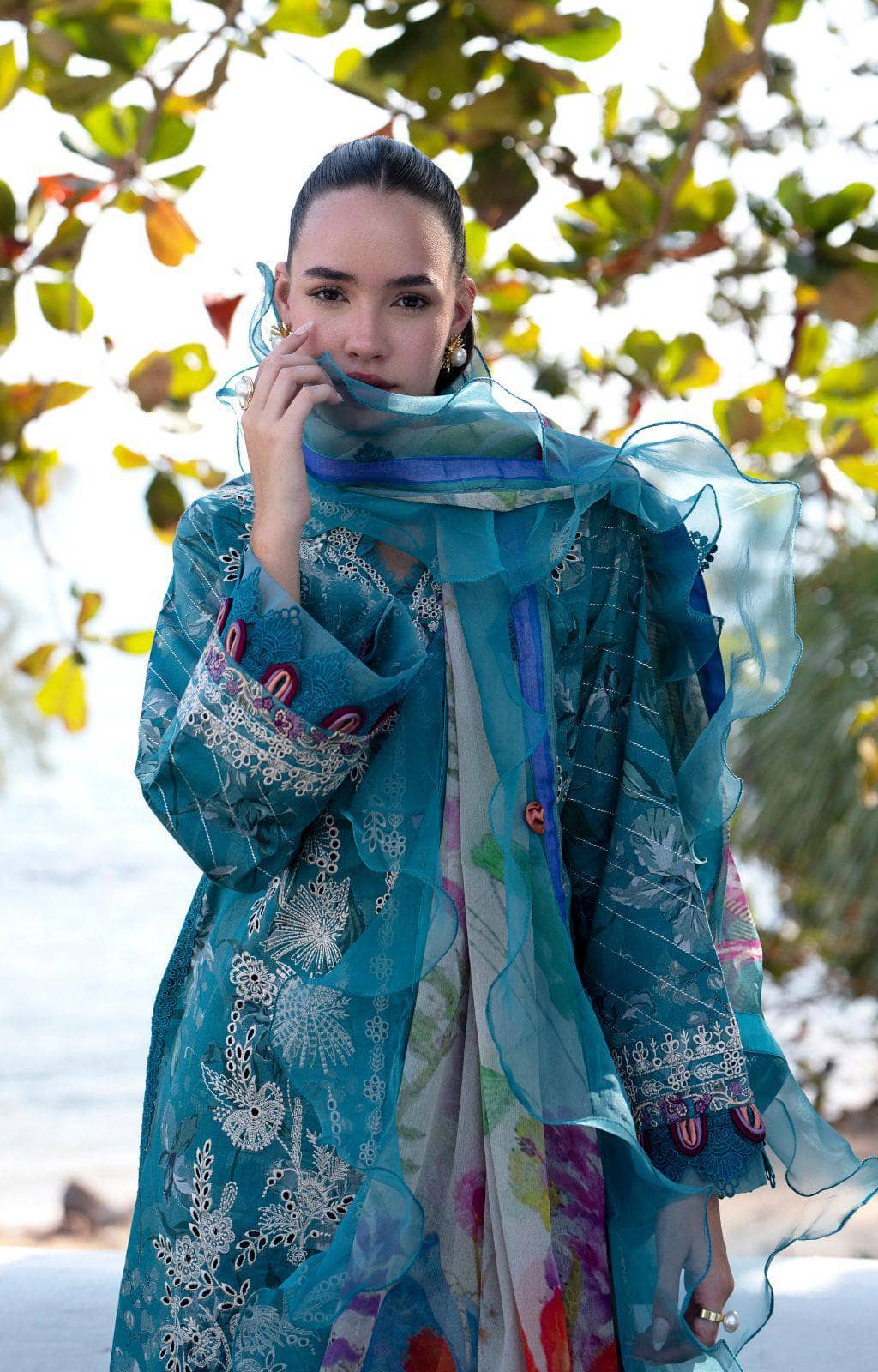 Ajr Couture Printkari/Glory