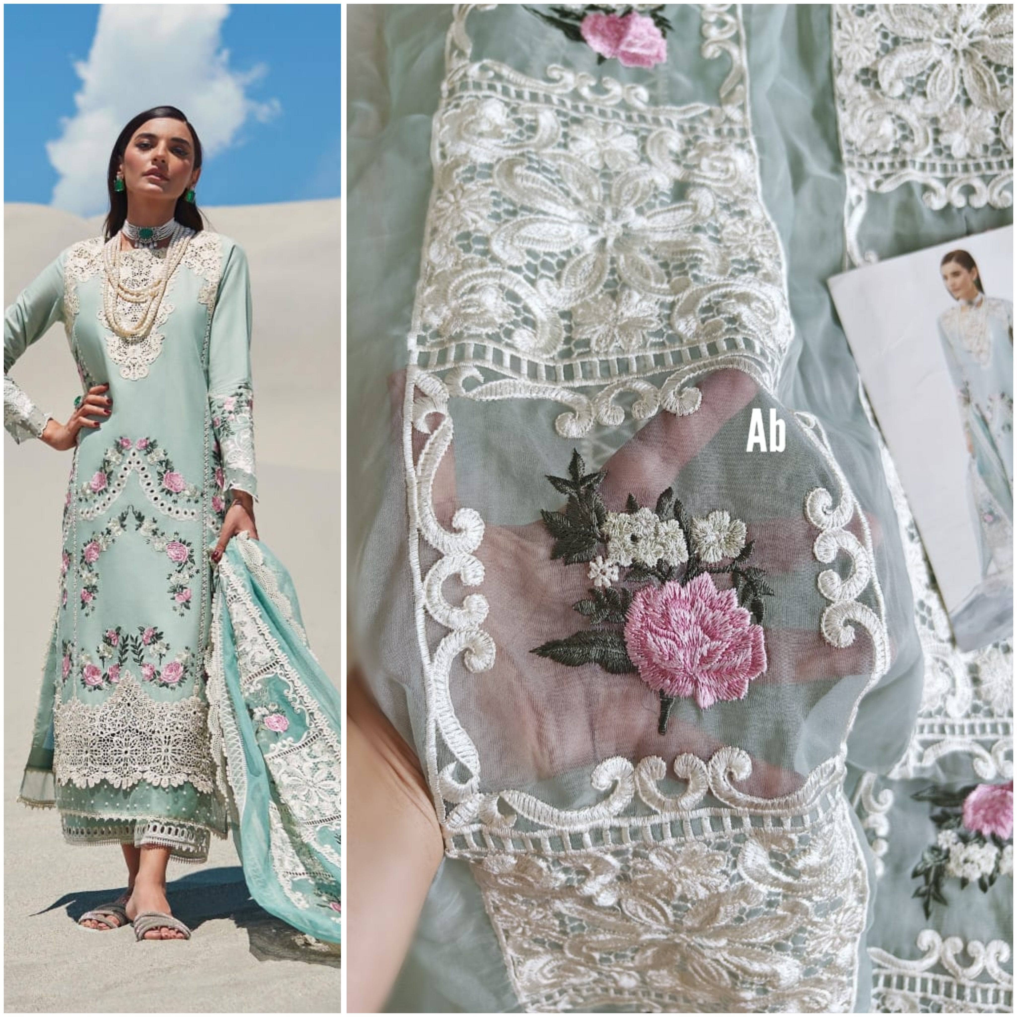 Restocked/Crimson Luxury Lawn/Vol 2/Serendipity - D3 B