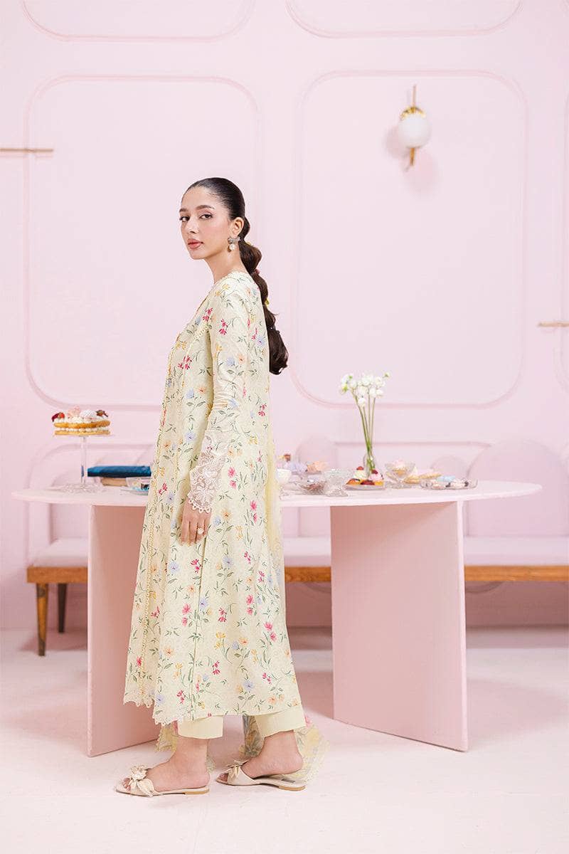 Qalamkar Q Print 25/Vol 2/Laurel/4B