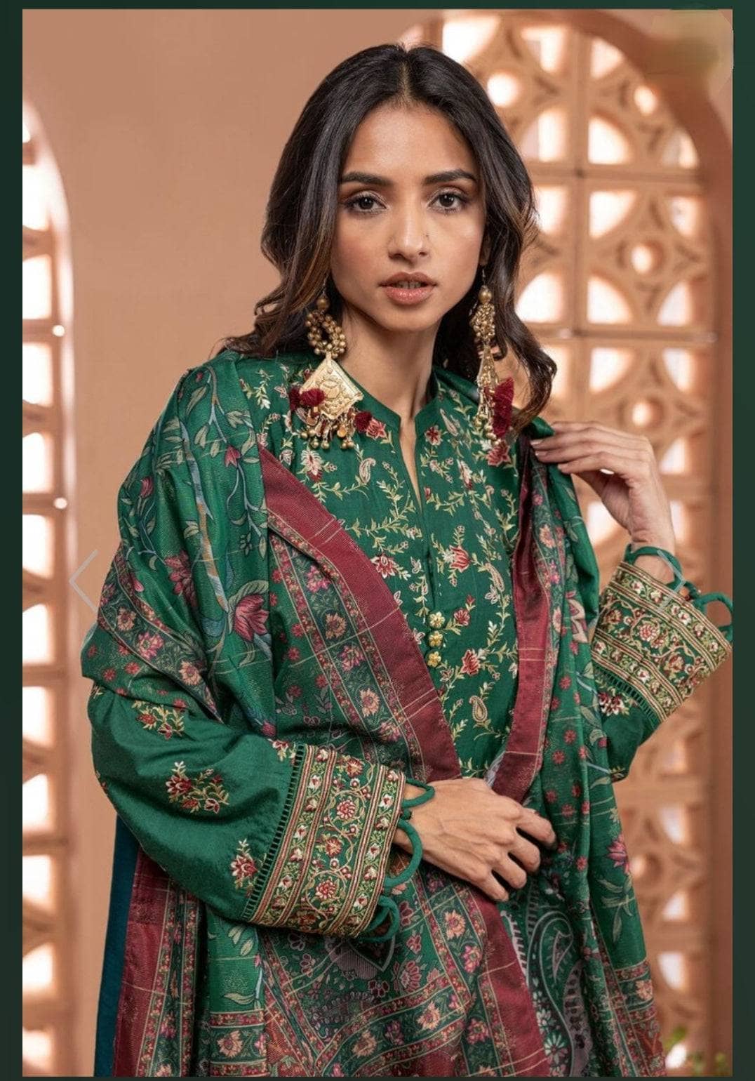 Restocked/Khaadi Lawn 24/New Designs/BDS240412