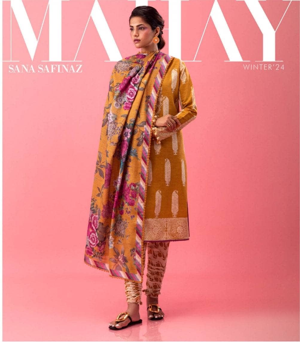 Restocked/Sana Safinaz Mahay Fall Edit/16A