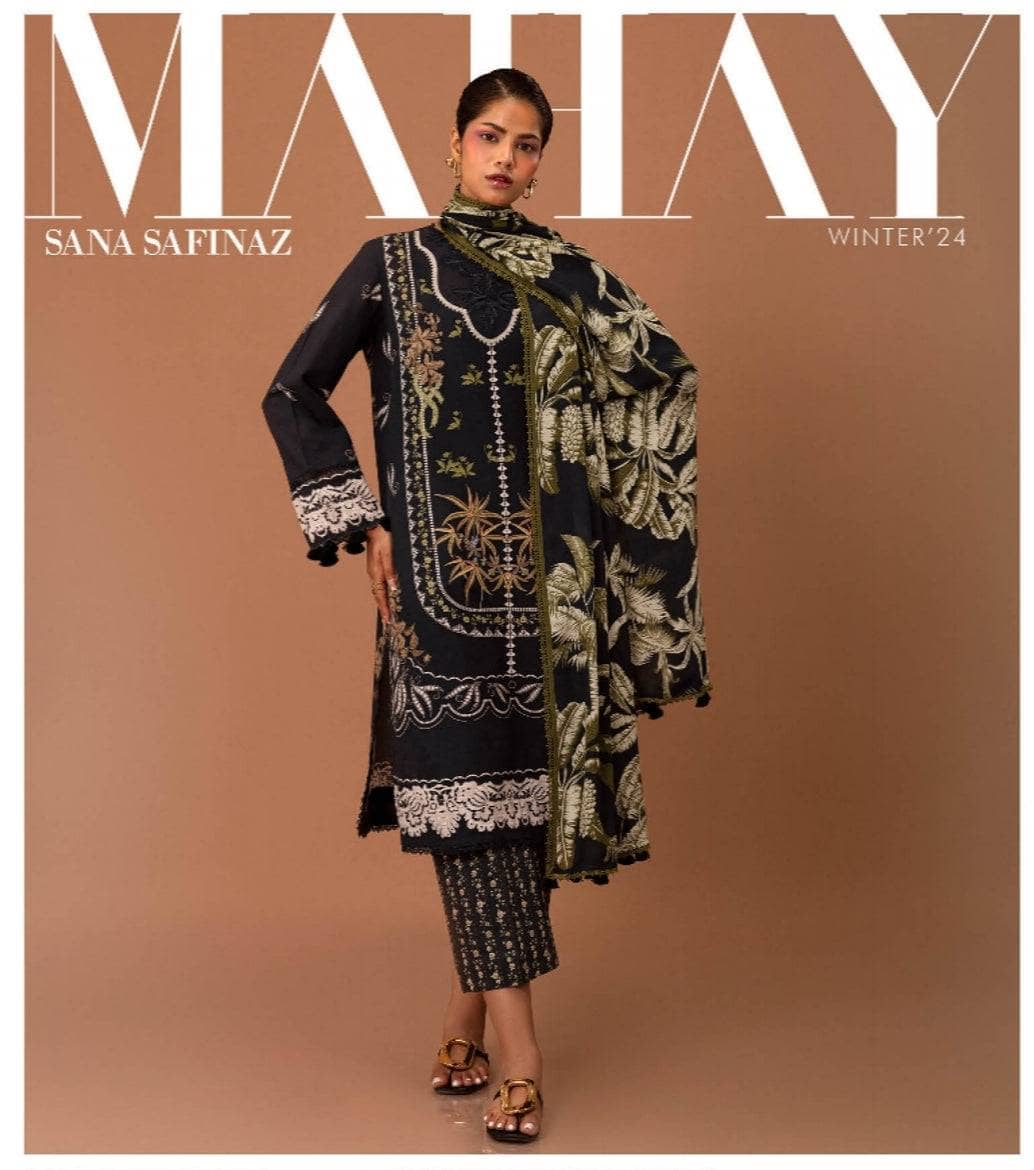 Restocked/Sana Safinaz Mahay Fall Edit/6A