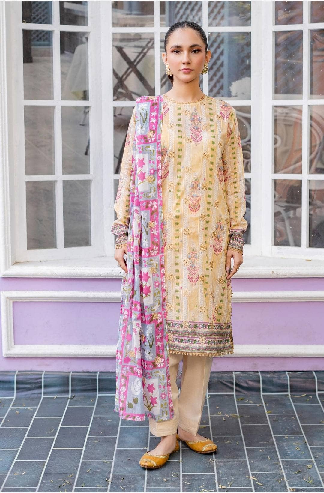 Guljee Alpine Aura/Economy Casuals