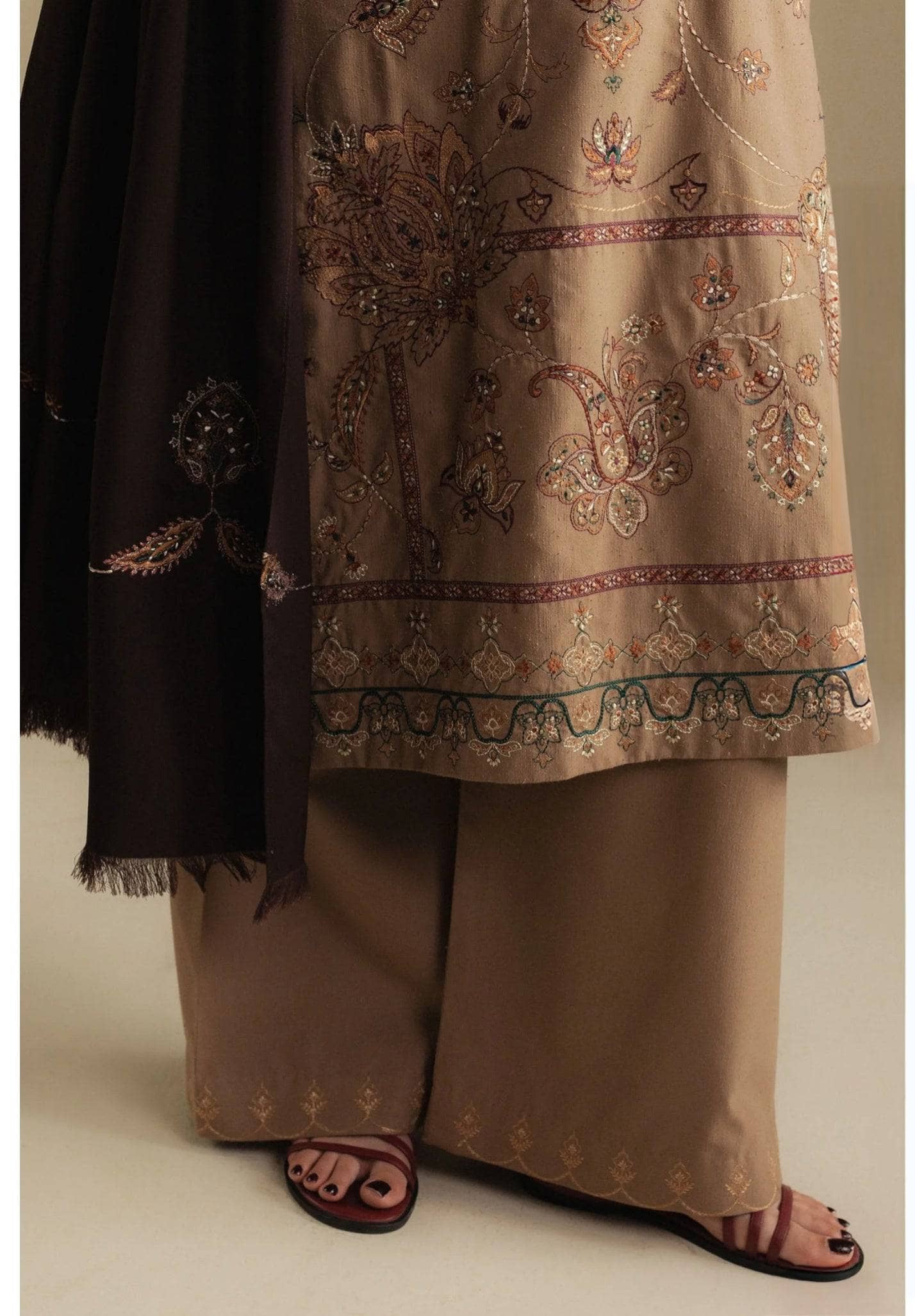 Restocked/Coco by Zara Shahjahan Winter 25/Bloom 6B