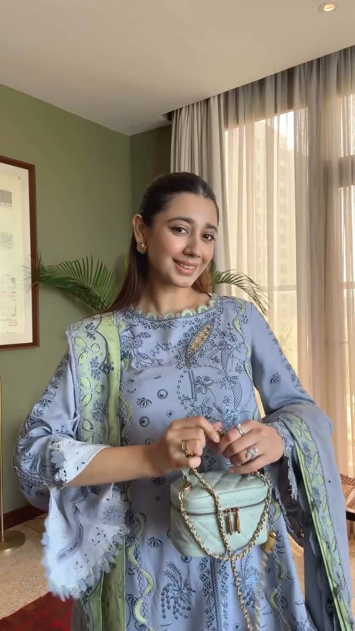 Spotted in Qalamkar Q Line Linen/Saahil/KL 13