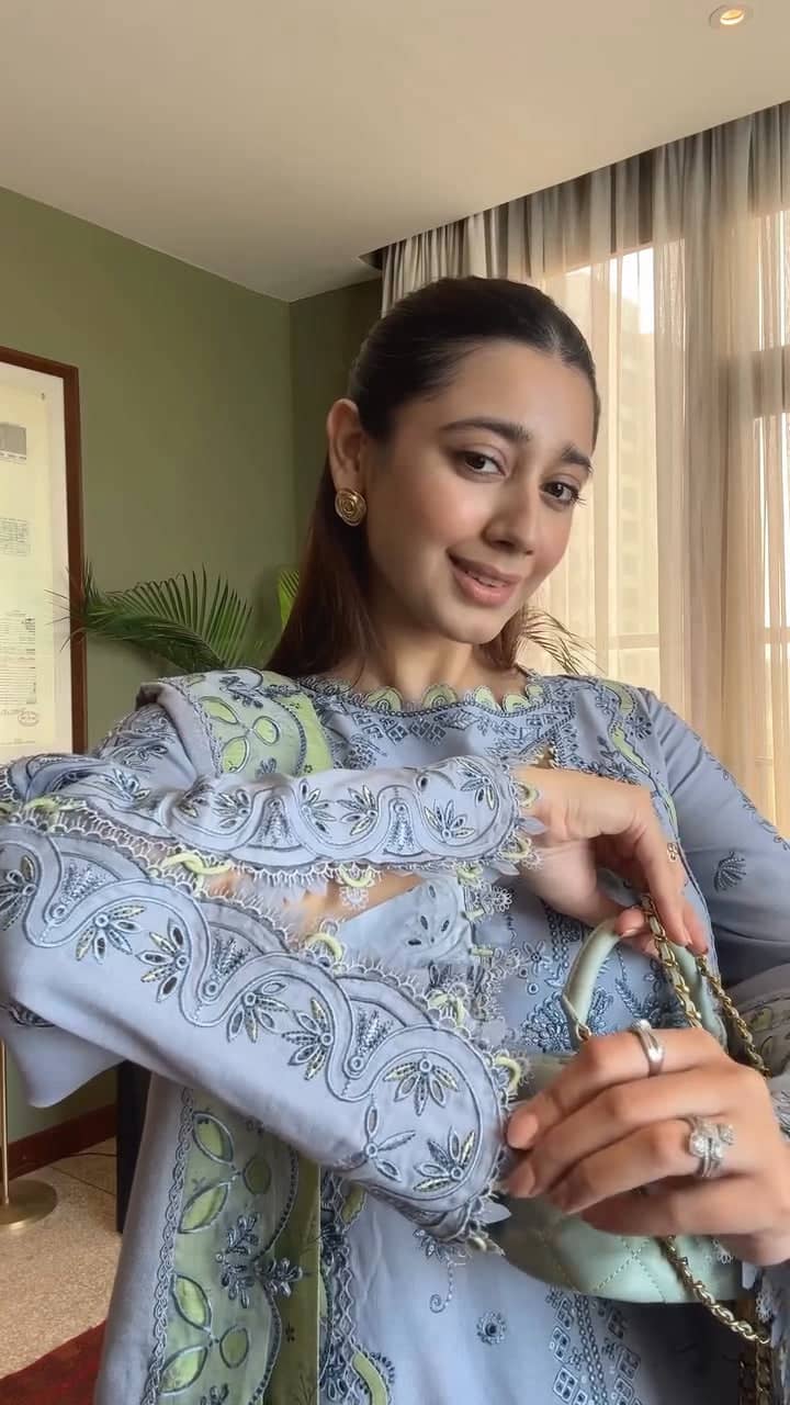 Spotted in Qalamkar Q Line Linen/Saahil/KL 13