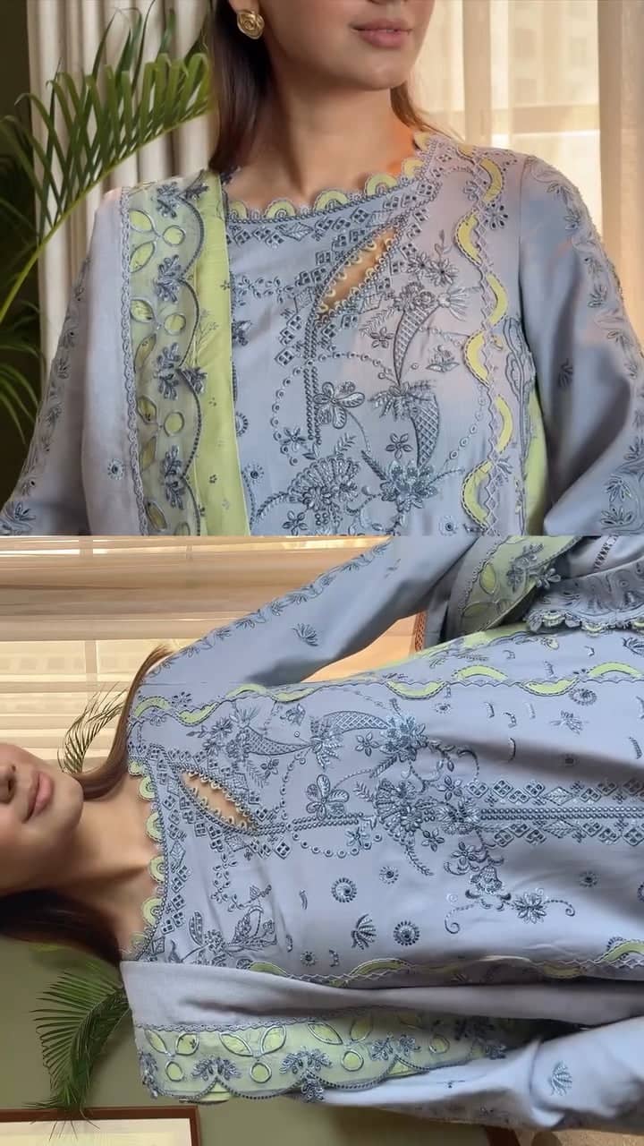 Spotted in Qalamkar Q Line Linen/Saahil/KL 13