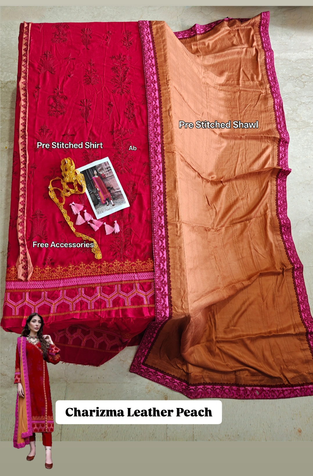 img_charizma_poshima_leather_peach_awwal_boutique