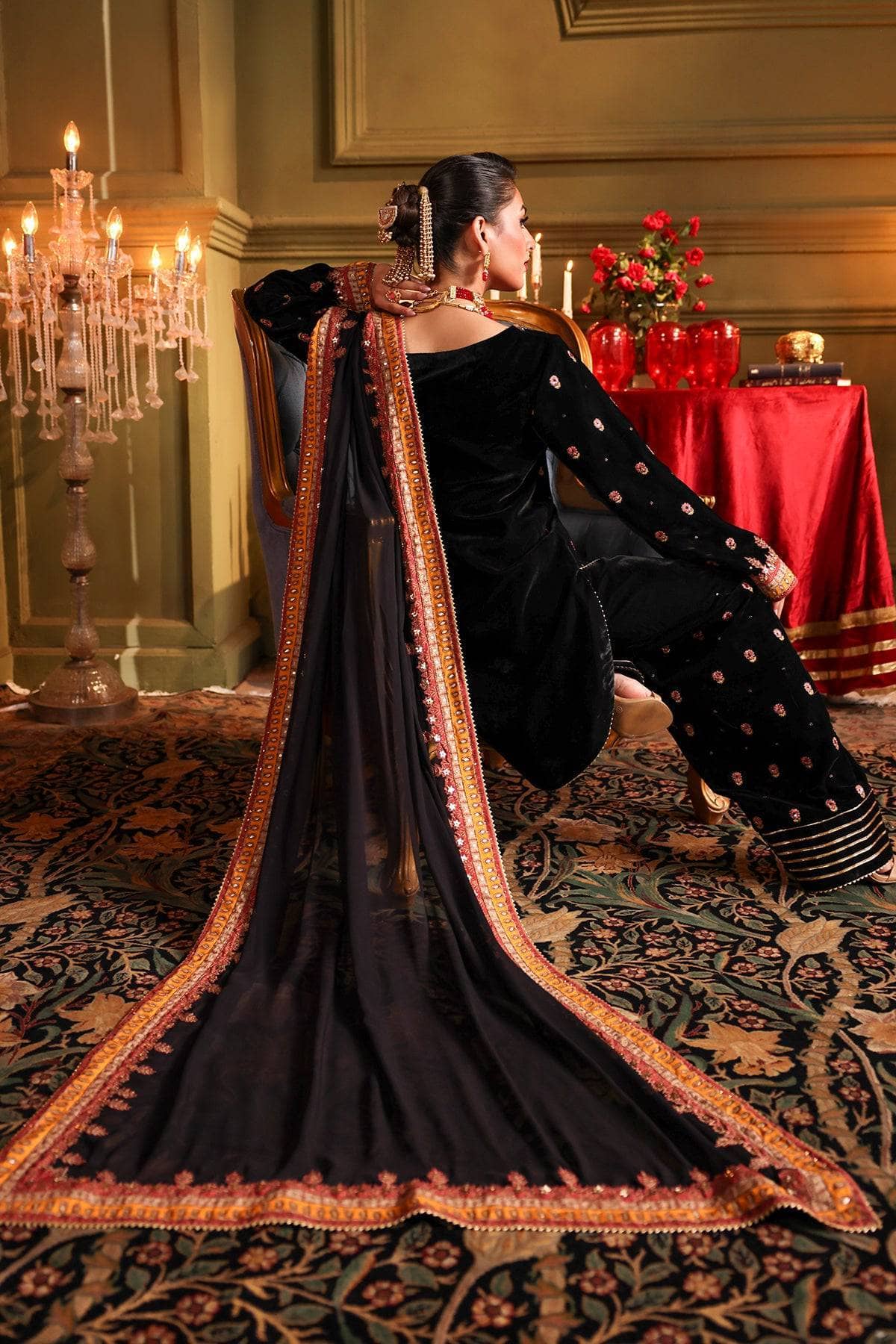 Restocked/Charizma Signora Velvet/Vol 2/D 14