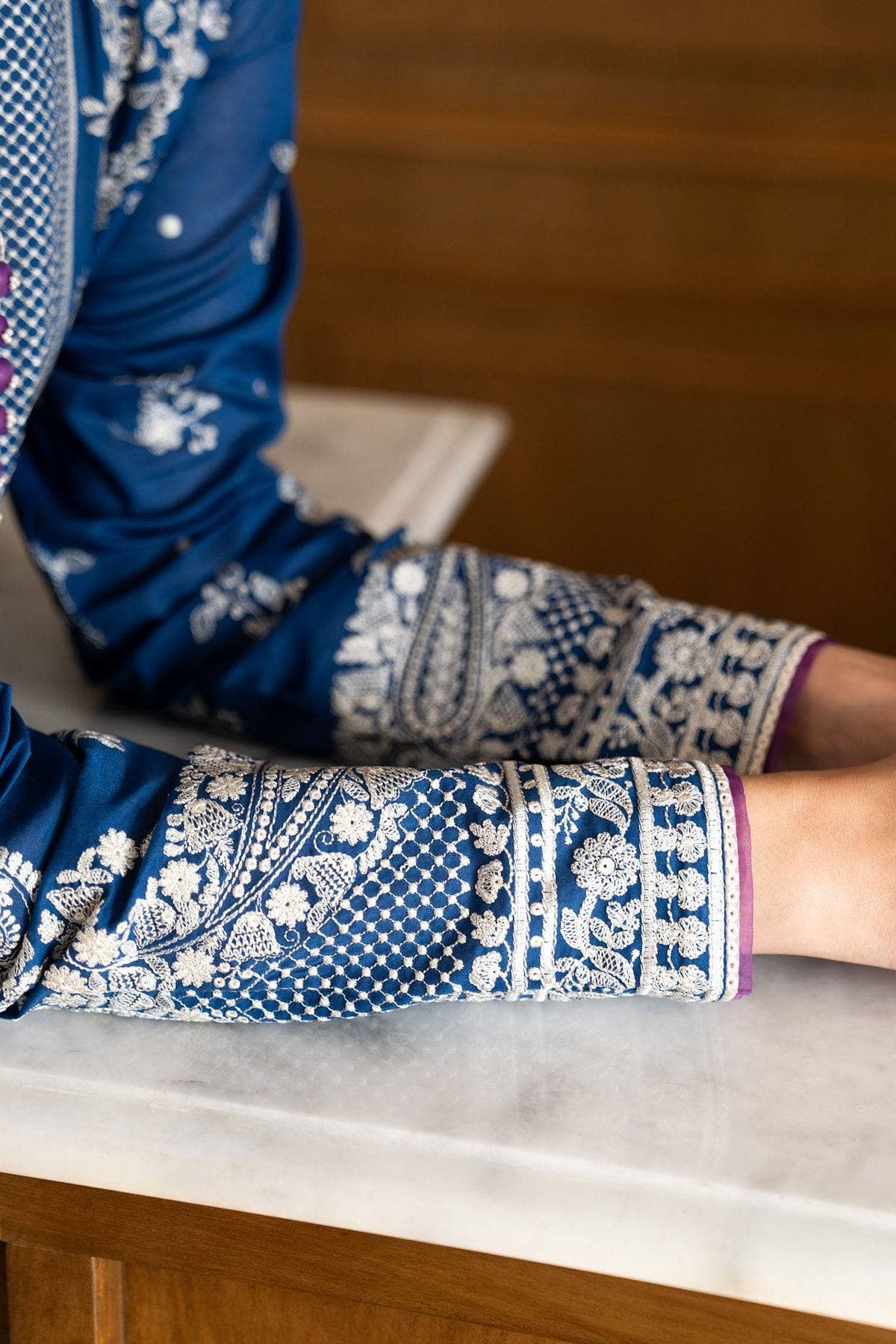 Restocked/Zara Shahjahan Lawn 25/Mei-8B