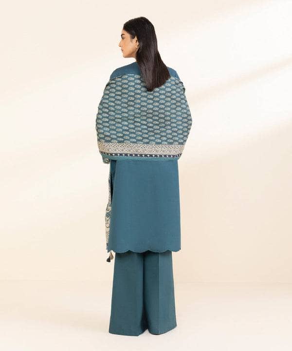 Sapphire Premium Lawn/U3PE-DY25V1-17 AT