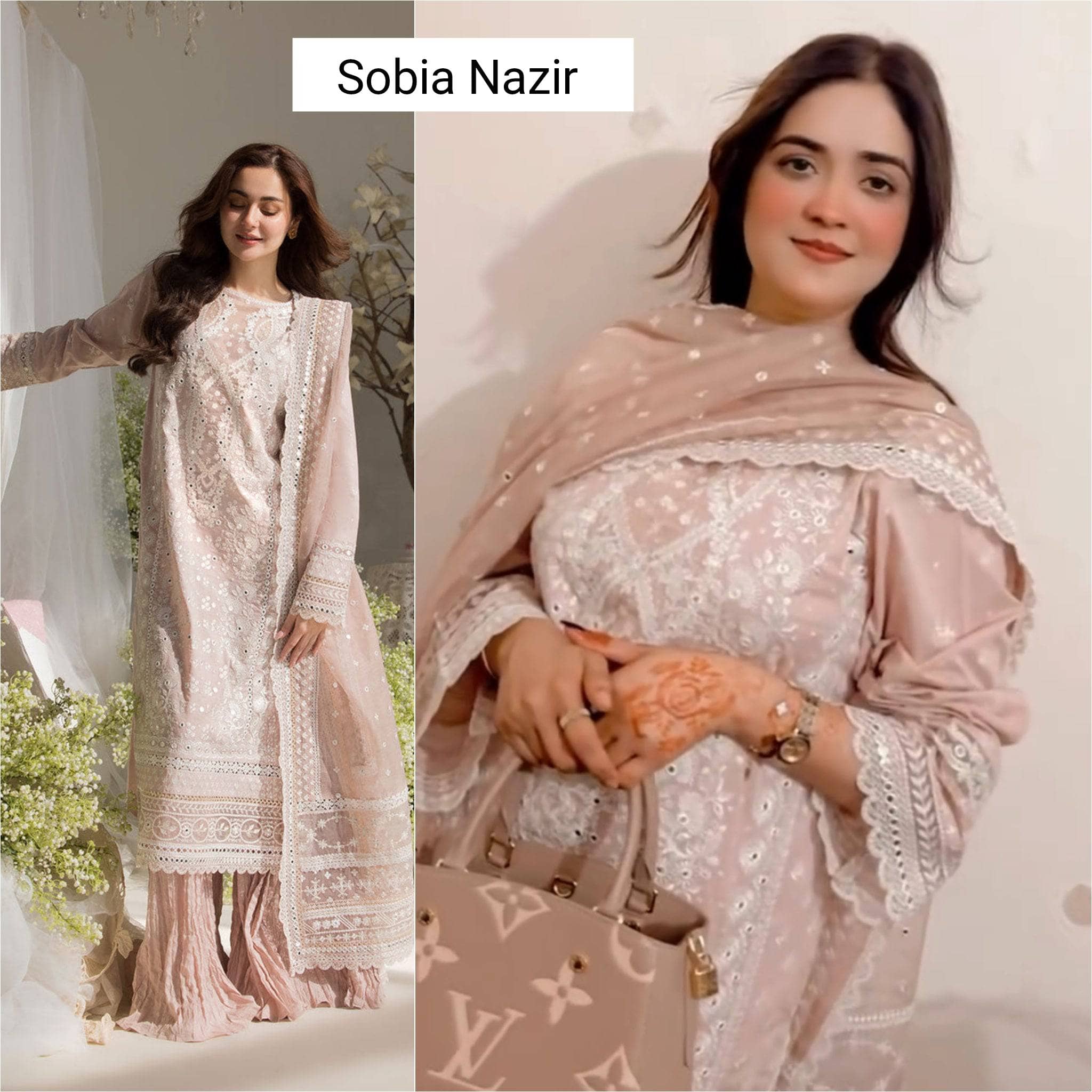 Spotted in Sobia Nazir Lawn 25/9A