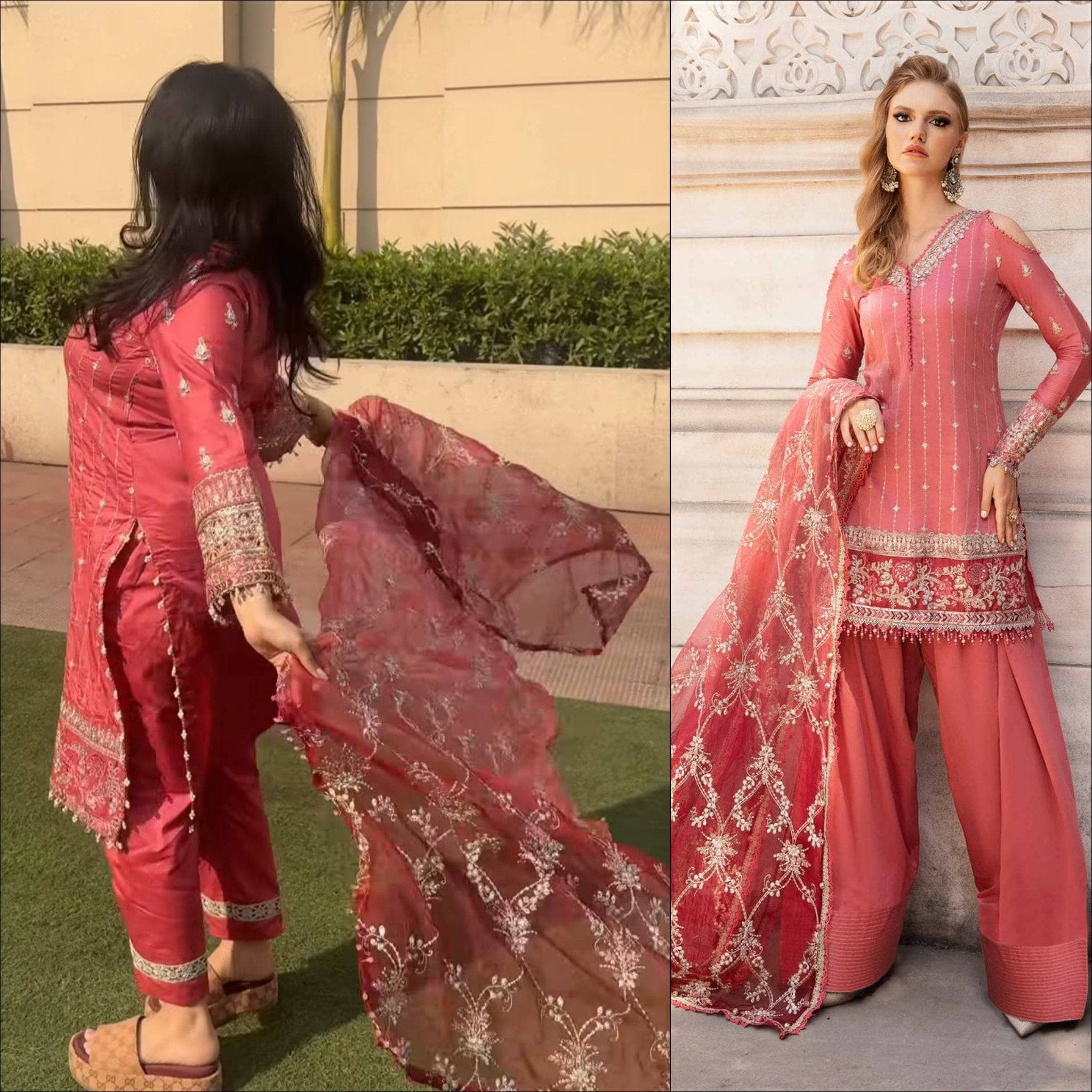 Spotted in Maria B Sateen/CST-809