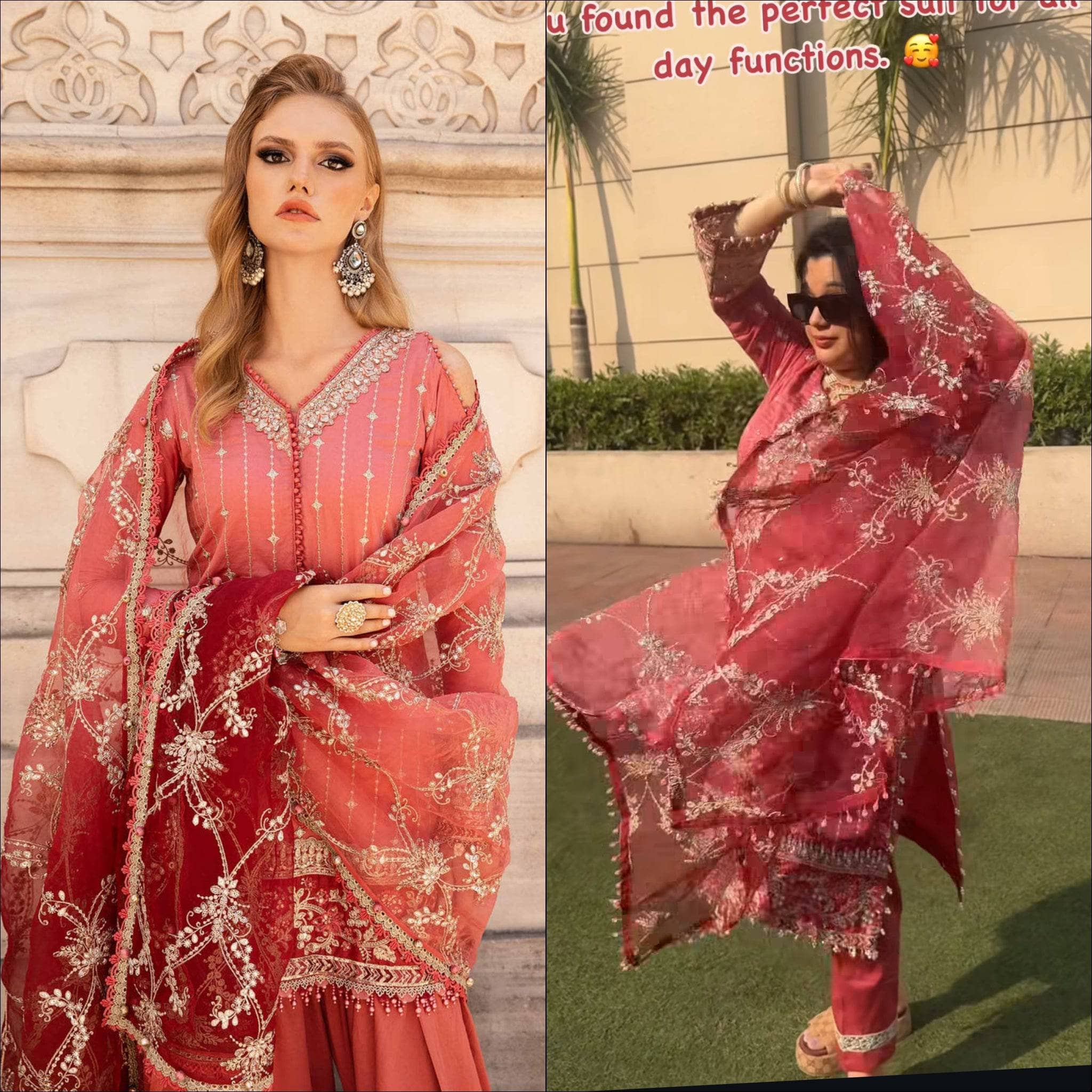 Spotted in Maria B Sateen/CST-809